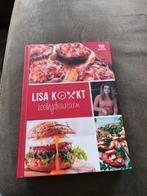 Lisa Tennebroek - Lisa kookt koolhydraatarm plus extra,, Ophalen of Verzenden, Zo goed als nieuw, Lisa Tennebroek