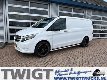 Mercedes-Benz Vito 114 CDI Lang Automaat/Airco/Euro 6 beschikbaar voor biedingen