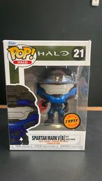Funko pop spartan mark v chase, Verzamelen, Poppetjes en Figuurtjes, Ophalen of Verzenden, Zo goed als nieuw