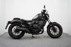 Honda CMX 500 REBEL (bj 2023), Motoren, Motoren | Honda, Bedrijf, 12 t/m 35 kW, 649 cc, Chopper