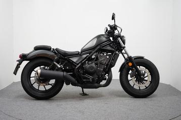 Honda CMX 500 REBEL (bj 2023) beschikbaar voor biedingen