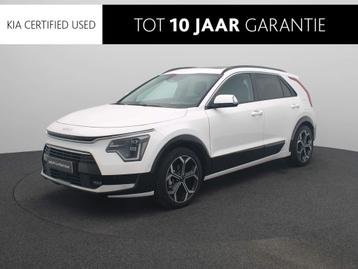 Kia Niro 1.6 GDi Hybrid ExecutiveLine Open Dak | Navi | Stoe beschikbaar voor biedingen