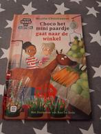 nicolle christiaanse - choco minipaardje gaat naar de winkel, Ophalen of Verzenden, Gelezen, Fictie algemeen