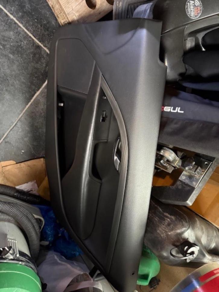 binnenbekleding deurpaneel, Auto-onderdelen, Interieur en Bekleding, Volvo, Gebruikt, Ophalen