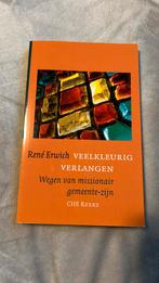 René Erwich - Veelkleurig verlangen, Boeken, Godsdienst en Theologie, Ophalen of Verzenden, Zo goed als nieuw, René Erwich