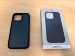 Nomad Rugged iPhone 16 Pro max case blauw, Ophalen of Verzenden, Nieuw, Hoesje of Tasje