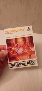 Vintage 1982 Atari Game sticker, Zo goed als nieuw, Verzenden