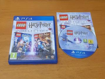 OPRUIMEN | PS4 | Harry Potter collection  beschikbaar voor biedingen