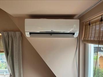 Lg thinq . Daikin . Mitsubischi 3.5kw airco split unit 