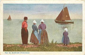 (301-110-043) Volendam Aan de Zuiderzee beschikbaar voor biedingen