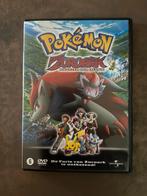 Pokémon Zoroark: Meester der Illusie DVD, Cd's en Dvd's, Avontuur, Alle leeftijden, Ophalen of Verzenden, Zo goed als nieuw
