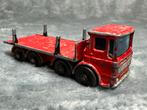 Matchbox Lesney Leyland Pipe Truck No.10, Ophalen of Verzenden, Gebruikt, Bus of Vrachtwagen, Matchbox