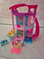 Barbie Chelsea huis, Ophalen, Zo goed als nieuw, Poppenhuis