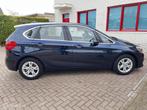 218i High Executive AUTOMAAT/PANODAK/CAMERA, Auto's, BMW, Gebruikt, Blauw, Bedrijf, 3 cilinders