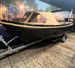 Maassloeop 590 honda 20pk BLACK ON BLACK NIEUW op voorraad!, Ophalen, 10 tot 30 pk, Zo goed als nieuw, 3 tot 6 meter