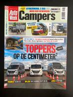 AutoWeek Campers - Toppers op de centimeter!, Verzenden, Nieuw, Algemeen