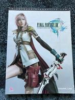 Final Fantasy XIII Strategy Guide - Paperback, 1 speler, Ophalen of Verzenden, Zo goed als nieuw, Role Playing Game (Rpg)