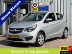 Opel KARL 1.0 ecoFLEX Edition | DEALER ONDERHOUDEN | AIRCO |, Auto's, Opel, Voorwielaandrijving, 839 kg, Stof, Gebruikt