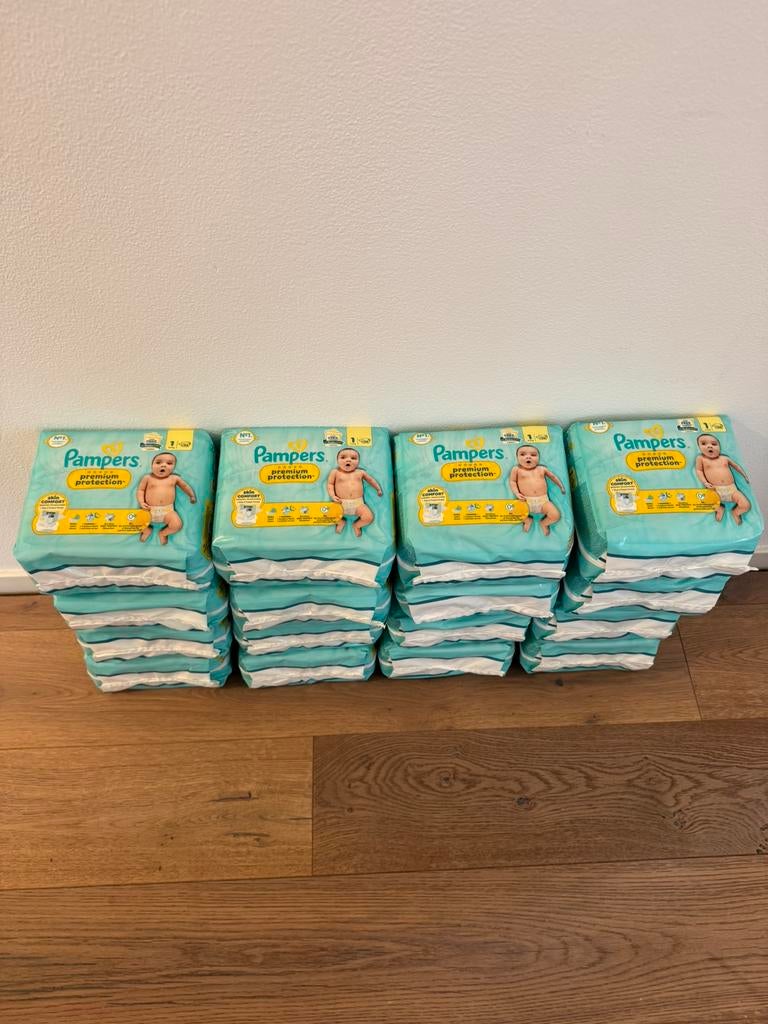 Pampers Premium Protection, Ophalen of Verzenden, Nieuw, Overige typen