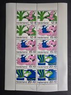 Postzegelvel NVPH 917 1968 - Kinderzegels, Postzegels en Munten, Postzegels | Nederland, Ophalen of Verzenden, Na 1940, Gestempeld