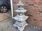 Pagode 3 Daks 95cm hoog, Ophalen, Nieuw, Beton, Overige typen