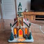 Kersthuisje Kerk Dickensville, Ophalen
