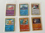 Pokémon Kaarten Set Holo Foil - 2018 McDonalds, Verzenden, Zo goed als nieuw, Meerdere kaarten, Foil