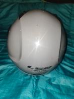 Scooter / brommer helm, Fietsen en Brommers, Ophalen, Gebruikt