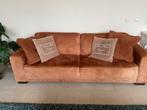 Mooie 3 persoons bank te koop, zie fotos, Ophalen, Driepersoons, 75 tot 100 cm, Zo goed als nieuw