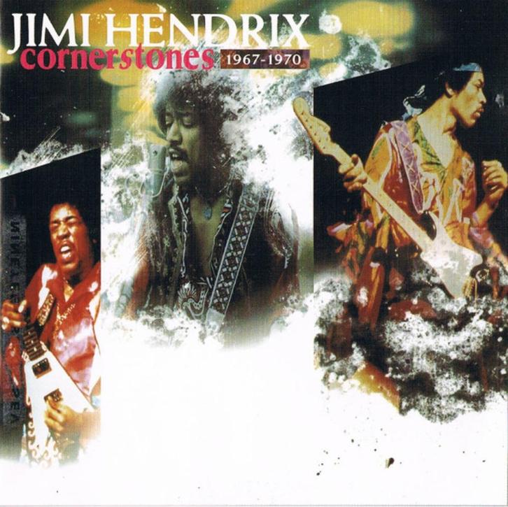 Jimi Hendrix, Cd's en Dvd's, Cd's | Rock, Gebruikt, Poprock, Ophalen of Verzenden