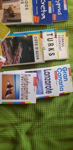 Verschillende reisboekjes ., I. Gawin, Europa, Zo goed als nieuw, Reisgids of -boek