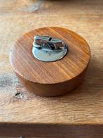 Ronson Vintage Tafel Aansteker Hout, Ophalen of Verzenden