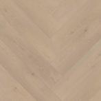 Pvc visgraat 30 M2 Nieuw, Beige, Visgraat pvc vloer, Overige typen, Nieuw