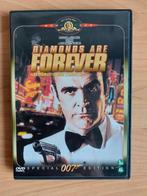 Diamonds are Forever - James Bond Sean Connery, Ophalen of Verzenden, Vanaf 12 jaar, Zo goed als nieuw, Actie