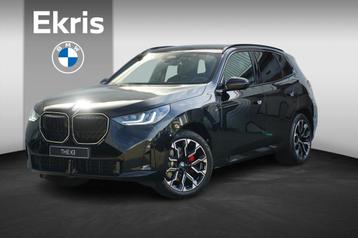 BMW X3 30e xDrive M Sportpakket Pro | Premium Pack | Profess beschikbaar voor biedingen