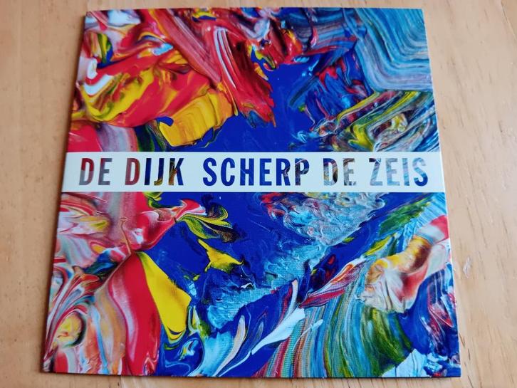 CD De Dijk - Scherp De Zeis, Cd's en Dvd's, Cd's | Rock, Verzenden