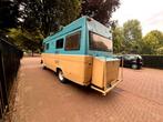Mercedes-Benz Camper 406D, Auto's, Bestelauto's, 4 cilinders, Blauw, Overige kleuren, Particulier