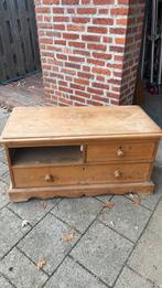 Leuk grenen kastje om op te knappen, Ophalen, Gebruikt, 50 tot 100 cm, Minder dan 100 cm