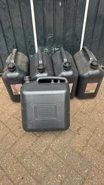Ouwe diesel jerrycan 5 stuks, Ophalen, Zo goed als nieuw