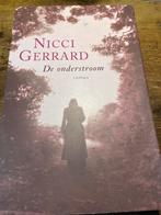 Nicci Gerrard - De onderstroom, Boeken, Ophalen of Verzenden, Zo goed als nieuw, Nederland