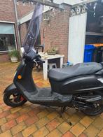 Te koop bromfiets Sym Fiddle 2, Fietsen en Brommers, Scooters | SYM, Ophalen, Gebruikt, Benzine, Fiddle