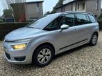 Citroën C4 (Grand) Picasso 1.6 E-hdi 2014 Grijs, Voorwielaandrijving, 1295 kg, 4 cilinders, 7 stoelen