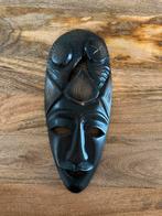 Houten wandmasker, Ophalen of Verzenden