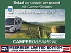 Dethleffs Globetrail 600 DS 95 JAHRE FULL OPTIES 2026, Caravans en Kamperen, Campers, Automaat, Chemisch toilet, Buscamper of Camperbus