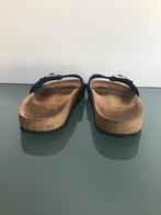 GRATIS VERZENDEN | BIRKENSTOCK Nieuwe blauwe slippers 38, Kleding | Dames, Schoenen, Slippers, Nieuw, Birkenstock, Verzenden