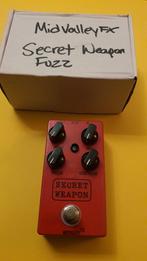 Mid Valley FX Secret Weapon Fuzz, Muziek en Instrumenten, Effecten, Ophalen of Verzenden, A, A, A