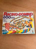 Racing Domino 600 - Schmidt Spiele, Een of twee spelers, Ophalen of Verzenden, Gebruikt