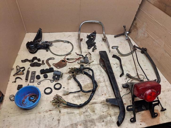 Honda cb200 onderdelen (cb 200 250 350 450 cb750, Motoren, Onderdelen | Honda, Gebruikt, Ophalen