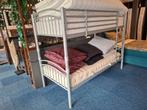 stalen stapelbed, Kinderen en Baby's, Kinderkamer | Stapelbedden en Hoogslapers, Ophalen, Nieuw, Stapelbed