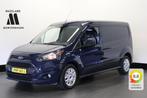 Ford Transit Connect 1.5 TDCI 120PK L2 EURO 6 - Airco - PDC, Voorwielaandrijving, Stof, Gebruikt, 4 cilinders